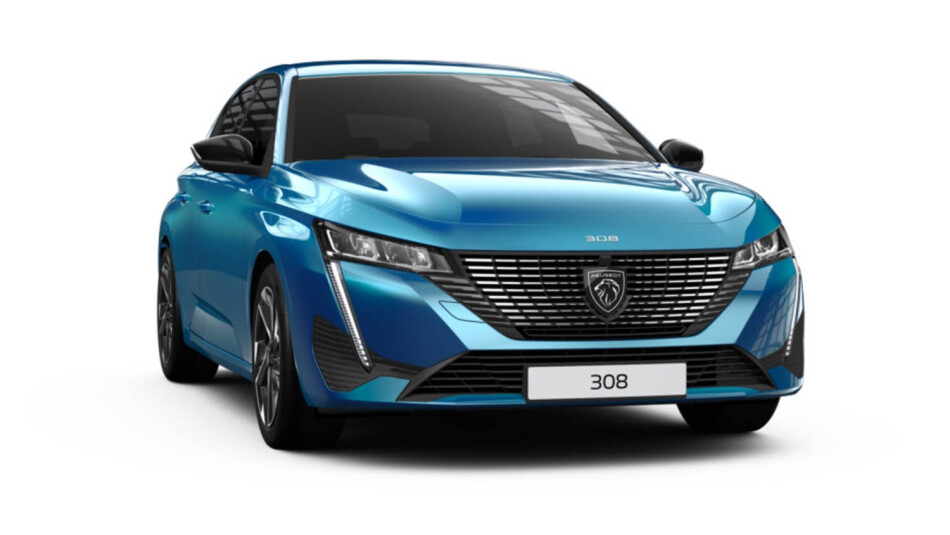 Peugeot 308 1.2 Hybrid 145 Allure 5dr e-DSC6 Petrol Hatchback